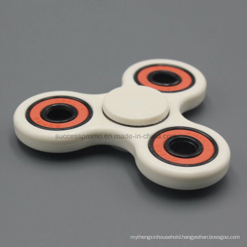2017 Tri-Spinner Fidget 608 ceramic Bearing Spinner Fidget Toy